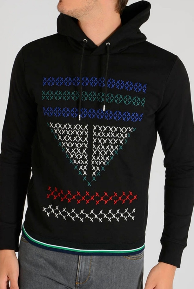 Alexander McQueen McQ Hoodie